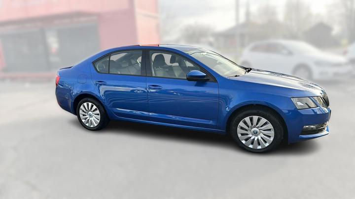 Škoda Octavia 1,6 TDI Ambition