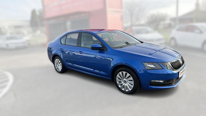 Škoda Octavia 1,6 TDI Ambition