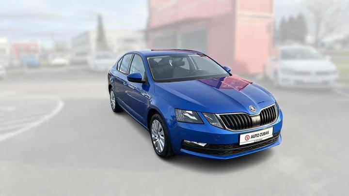 Škoda Octavia 1,6 TDI Ambition