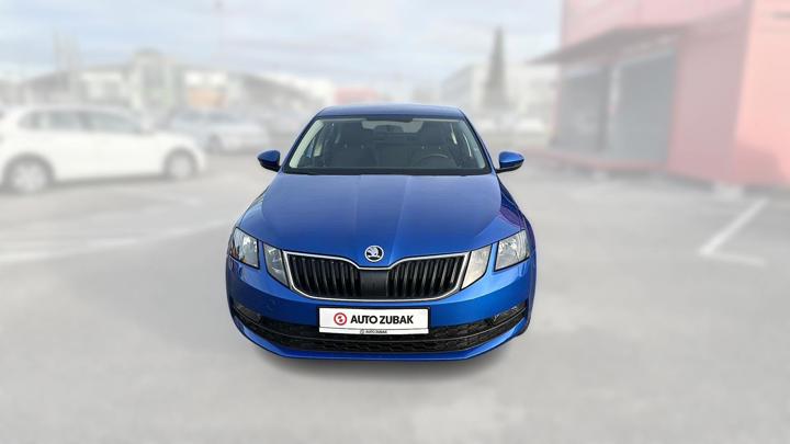 Škoda Octavia 1,6 TDI Ambition