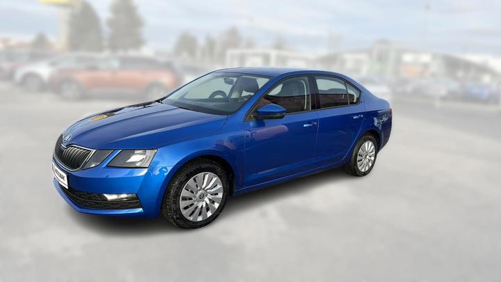 Škoda Octavia 1,6 TDI Ambition