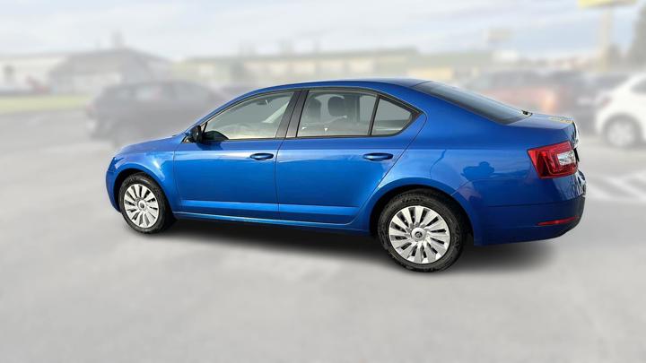 Škoda Octavia 1,6 TDI Ambition