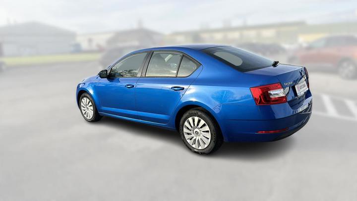 Škoda Octavia 1,6 TDI Ambition