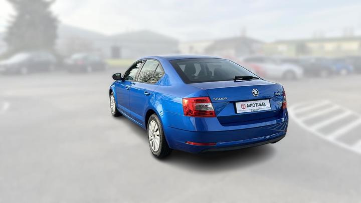 Škoda Octavia 1,6 TDI Ambition