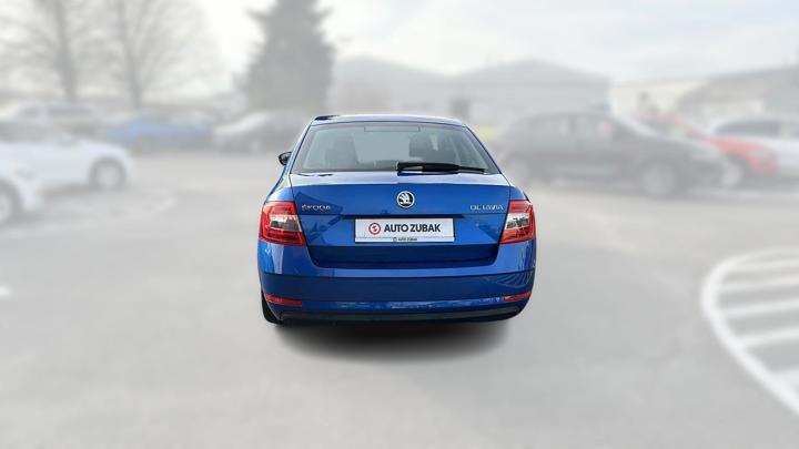 Škoda Octavia 1,6 TDI Ambition