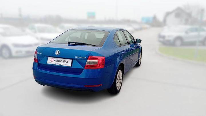 Škoda Octavia 1,6 TDI Ambition