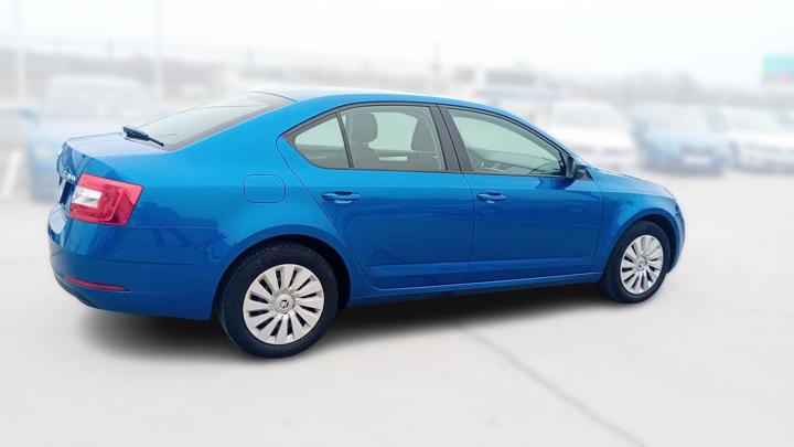 Škoda Octavia 1,6 TDI Ambition