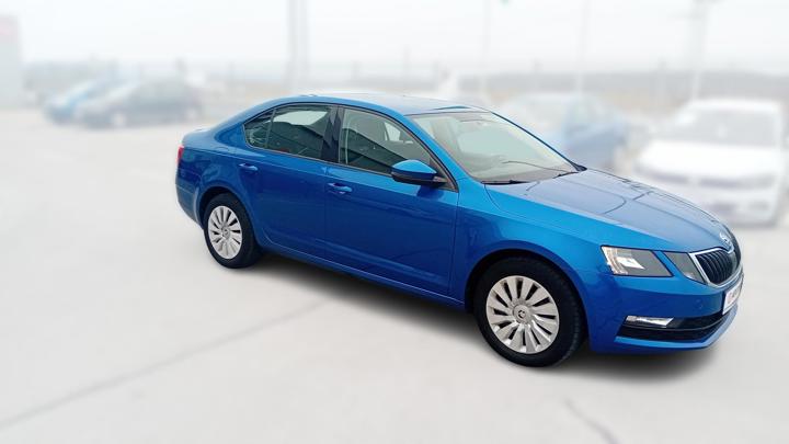 Škoda Octavia 1,6 TDI Ambition