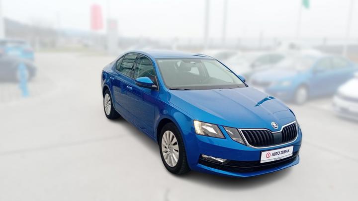 Škoda Octavia 1,6 TDI Ambition