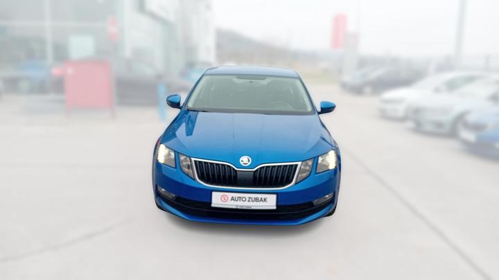 Škoda Octavia 1,6 TDI Ambition