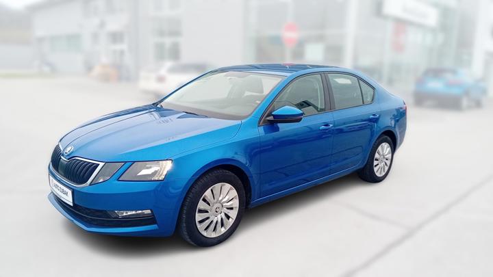 Škoda Octavia 1,6 TDI Ambition