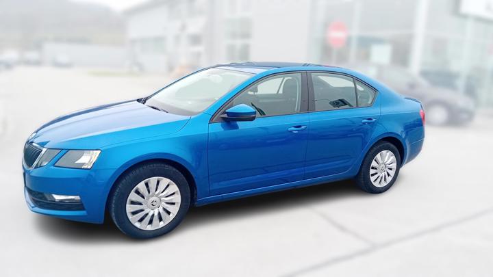 Škoda Octavia 1,6 TDI Ambition