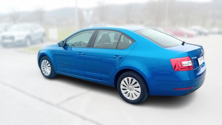 Škoda Octavia 1,6 TDI Ambition