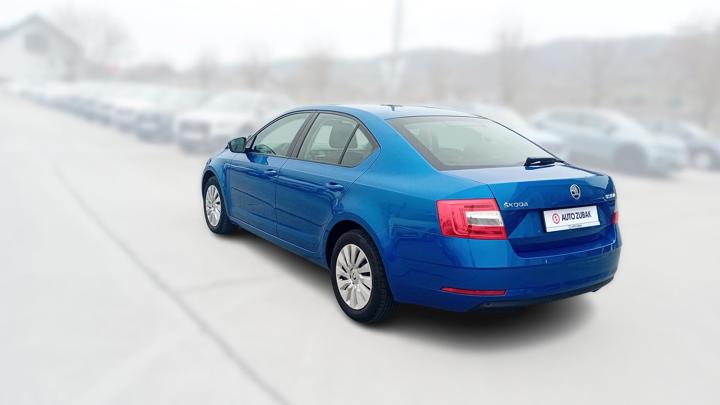 Škoda Octavia 1,6 TDI Ambition