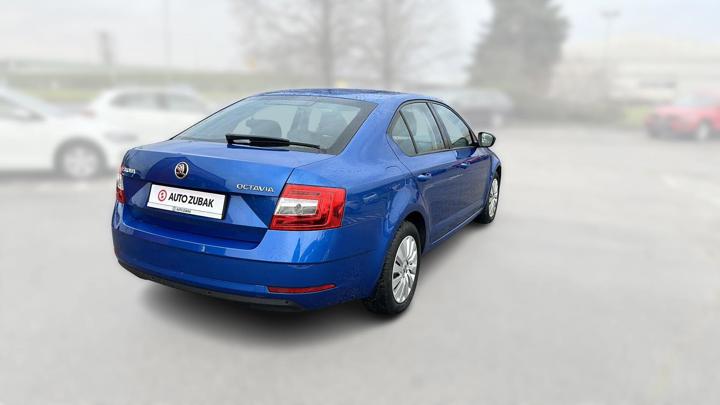 Škoda Octavia 1,6 TDI Ambition