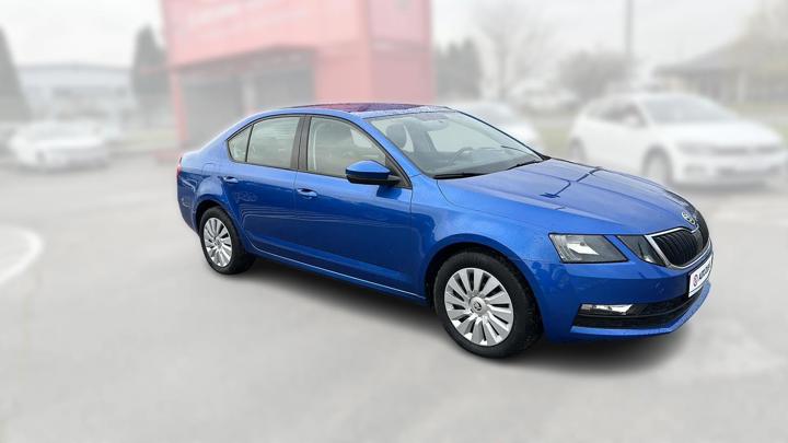 Škoda Octavia 1,6 TDI Ambition