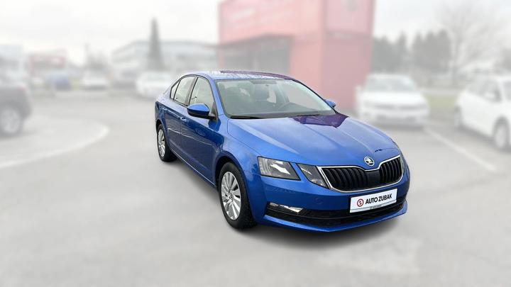 Škoda Octavia 1,6 TDI Ambition