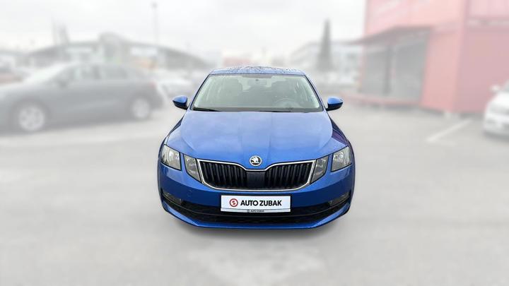 Škoda Octavia 1,6 TDI Ambition