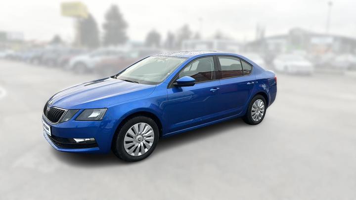 Škoda Octavia 1,6 TDI Ambition