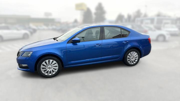 Škoda Octavia 1,6 TDI Ambition