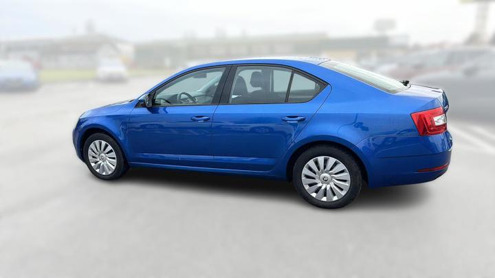 Škoda Octavia 1,6 TDI Ambition