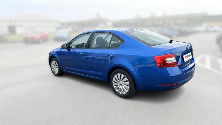 Škoda Octavia 1,6 TDI Ambition