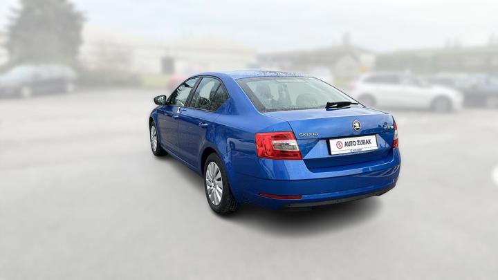 Škoda Octavia 1,6 TDI Ambition