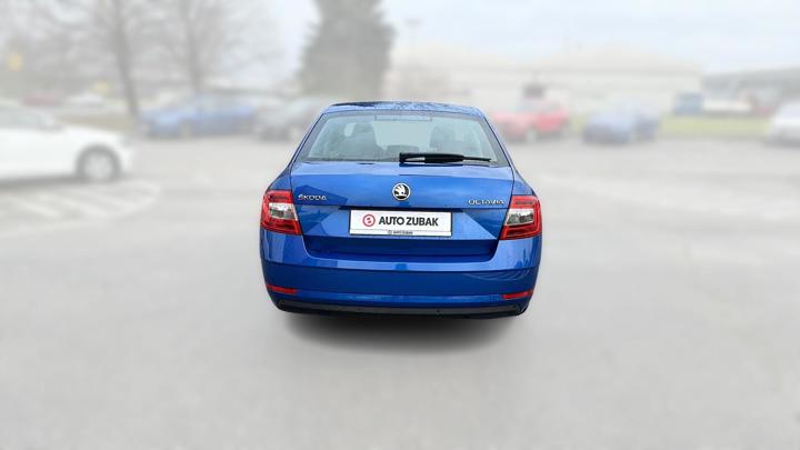 Škoda Octavia 1,6 TDI Ambition