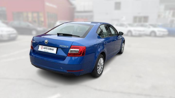 Škoda Octavia 1,6 TDI Ambition