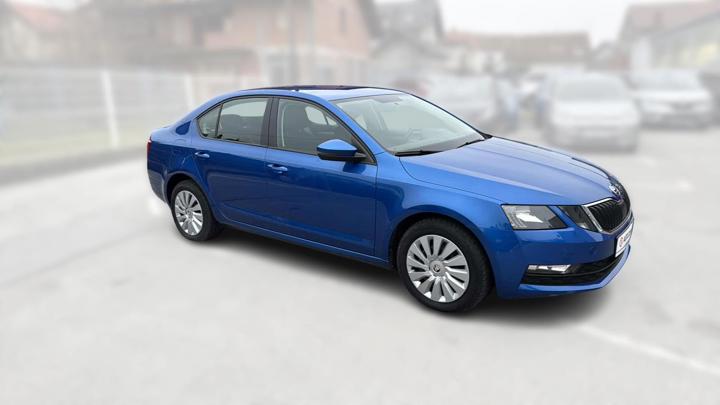 Škoda Octavia 1,6 TDI Ambition