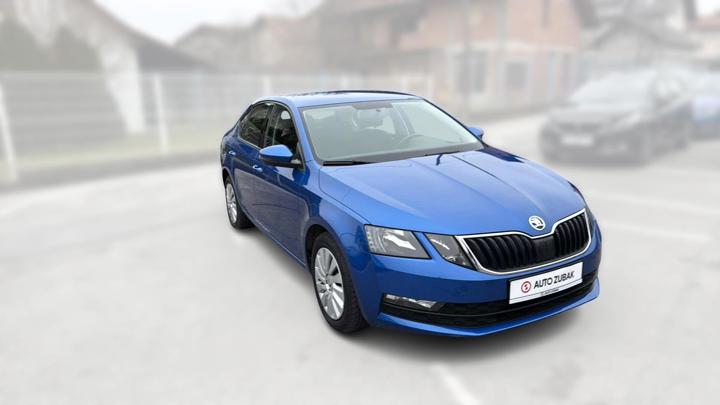 Škoda Octavia 1,6 TDI Ambition