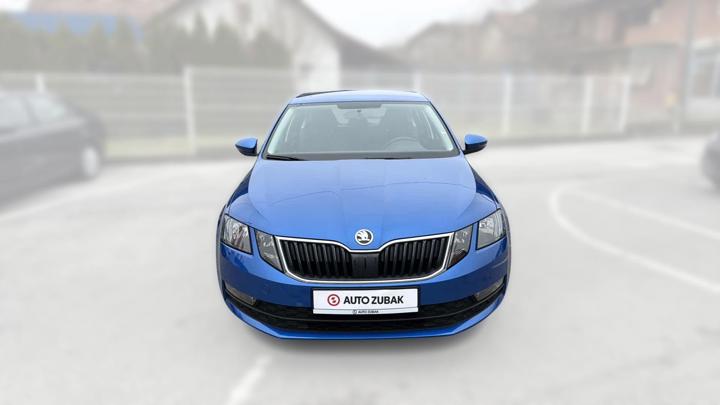 Škoda Octavia 1,6 TDI Ambition