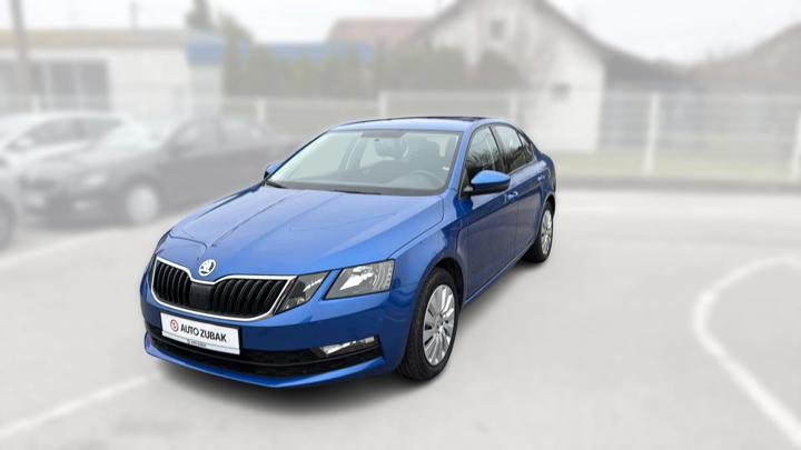 Used 95924 - Škoda Octavia Octavia 1,6 TDI Ambition cars