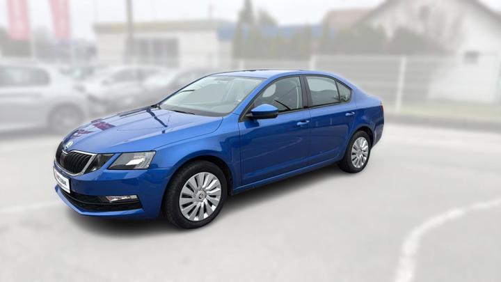 Škoda Octavia 1,6 TDI Ambition