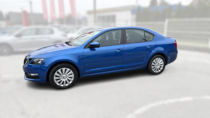 Škoda Octavia 1,6 TDI Ambition