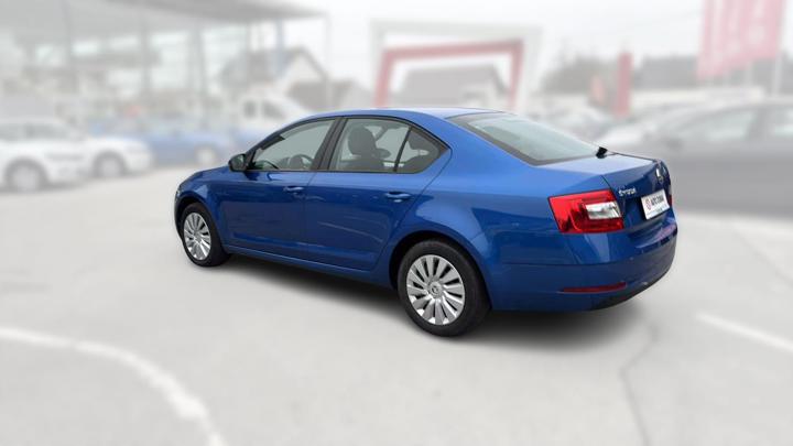 Škoda Octavia 1,6 TDI Ambition