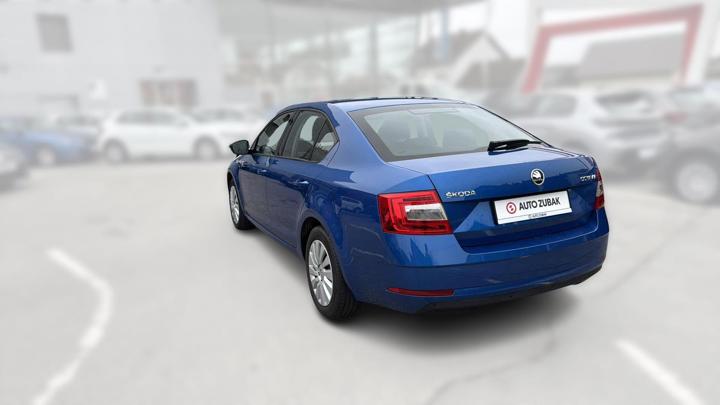 Škoda Octavia 1,6 TDI Ambition