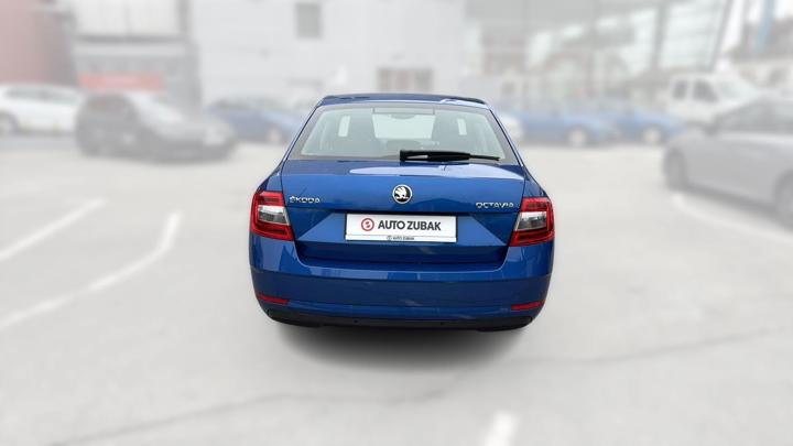 Škoda Octavia 1,6 TDI Ambition