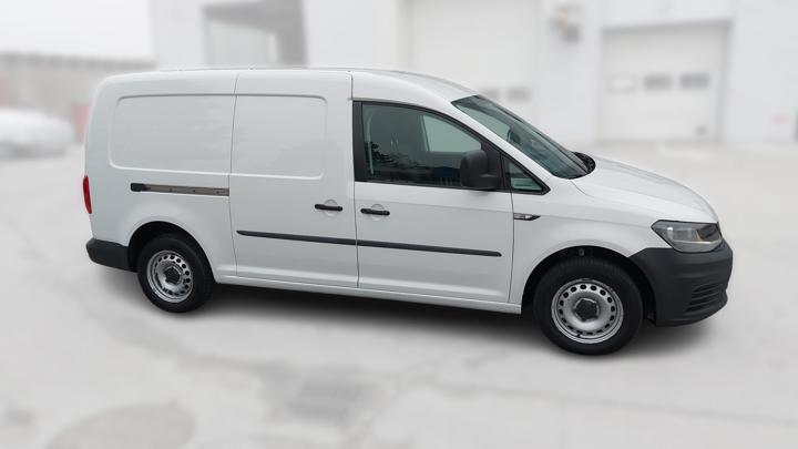 VW Caddy Maxi Furgon 2,0 TDI