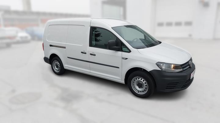 VW Caddy Maxi Furgon 2,0 TDI