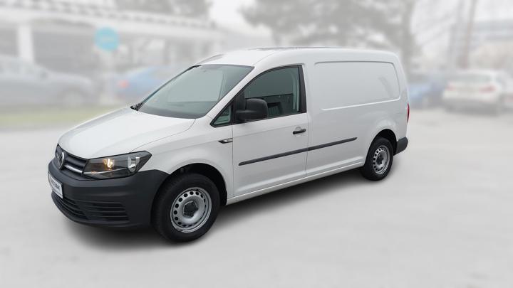 VW Caddy Maxi Furgon 2,0 TDI