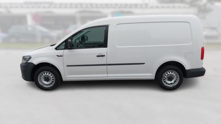 VW Caddy Maxi Furgon 2,0 TDI