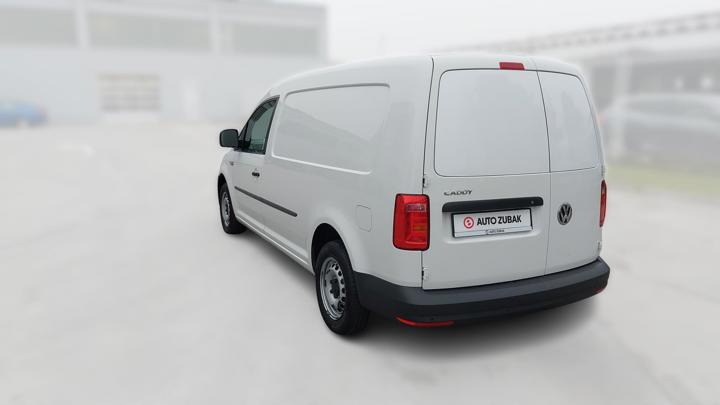 VW Caddy Maxi Furgon 2,0 TDI