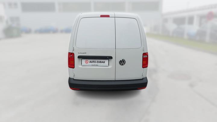 VW Caddy Maxi Furgon 2,0 TDI