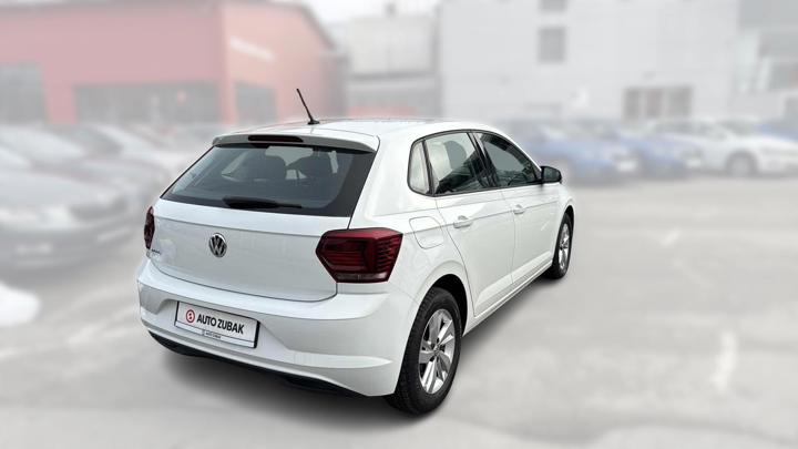 VW Polo 1,6 TDI Comfortline