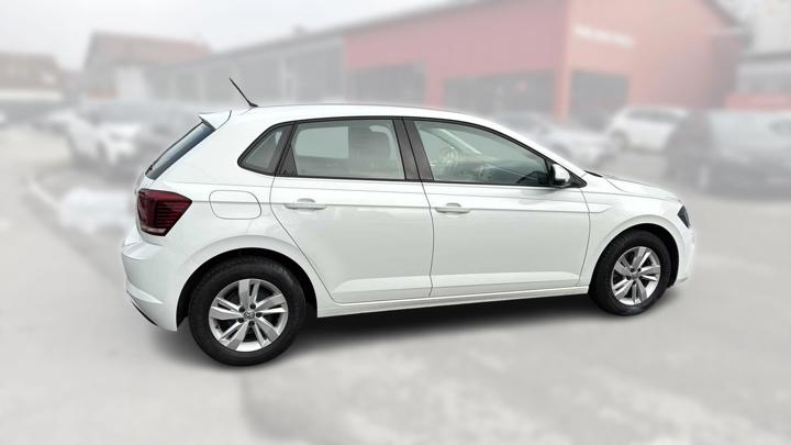 VW Polo 1,6 TDI Comfortline