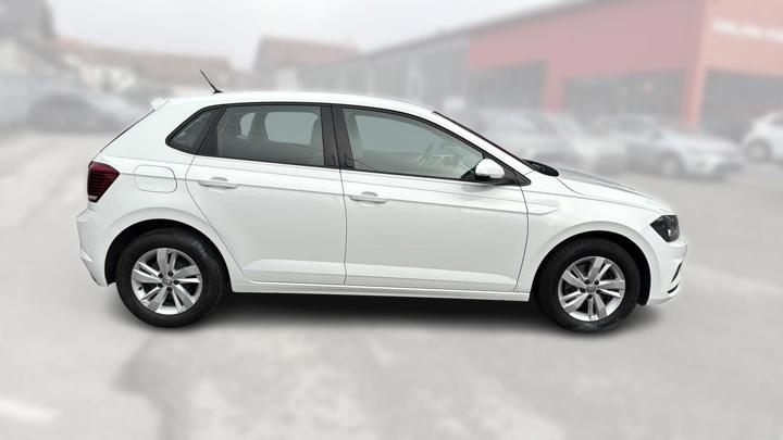 VW Polo 1,6 TDI Comfortline