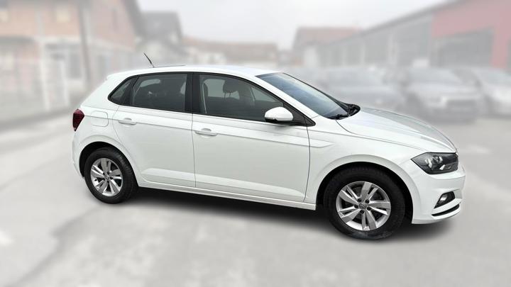 VW Polo 1,6 TDI Comfortline