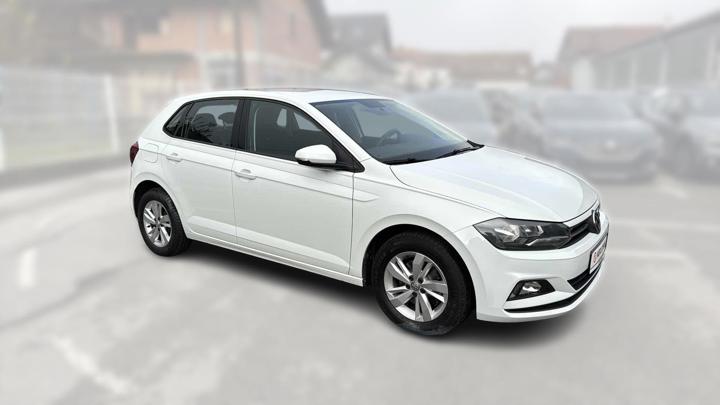 VW Polo 1,6 TDI Comfortline