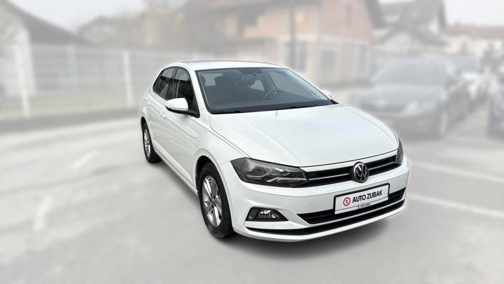 VW Polo 1,6 TDI Comfortline